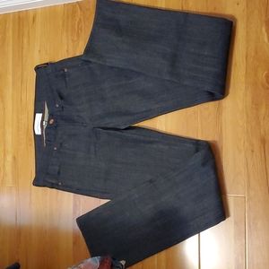 DENIM JEAN PAN NWOT.